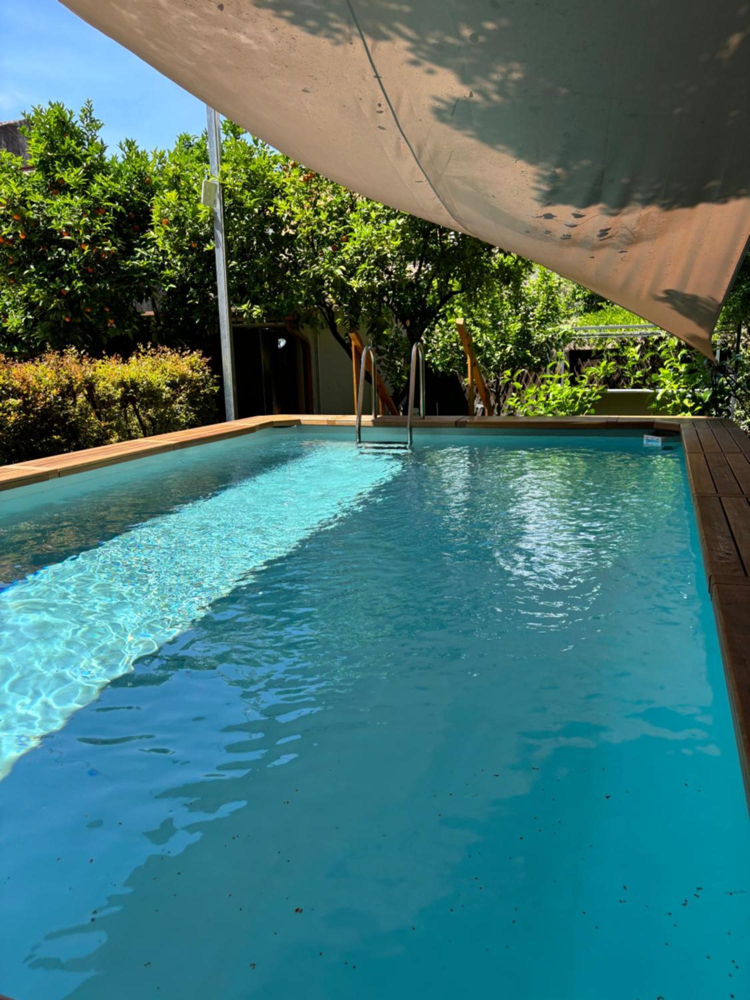 Delightful Relaxing Home With Heated Pool Near Catania, Taormina, The Sea And Mount Etna Giarre Zewnętrze zdjęcie