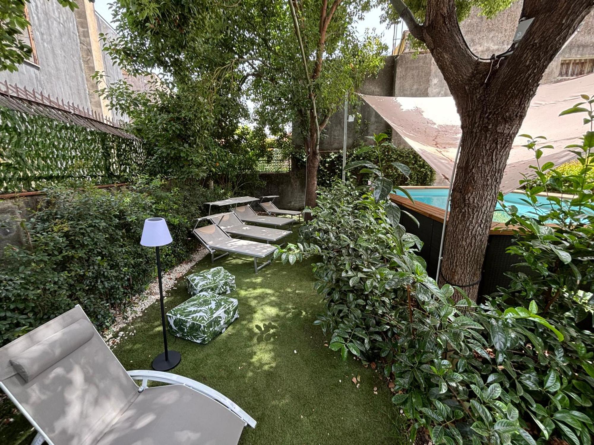Delightful Relaxing Home With Heated Pool Near Catania, Taormina, The Sea And Mount Etna Giarre Zewnętrze zdjęcie